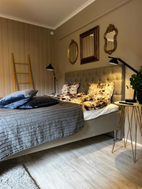 Lägenheten på innergården 2, Alingsås